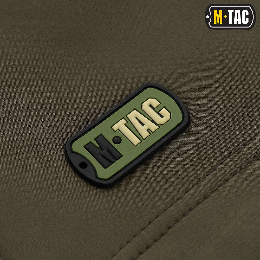 M-Tac Soft Shell Jacket - M-Tac - VagtShop ApS