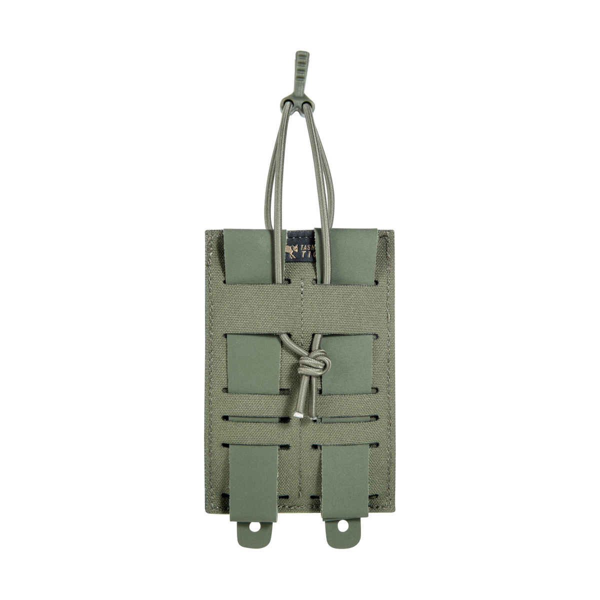 Tasmanian Tiger Single Magazine Pouch MKII - Olive MOLLE Compatible Holder