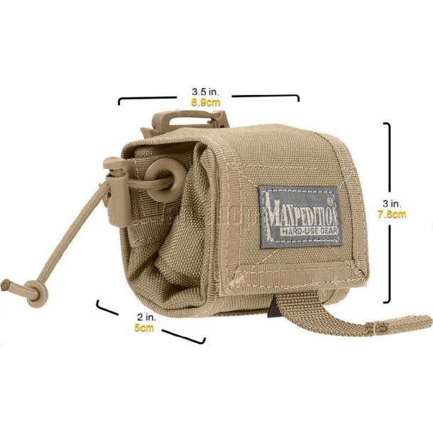 Maxpedition Medium RollyPoly dump pouch