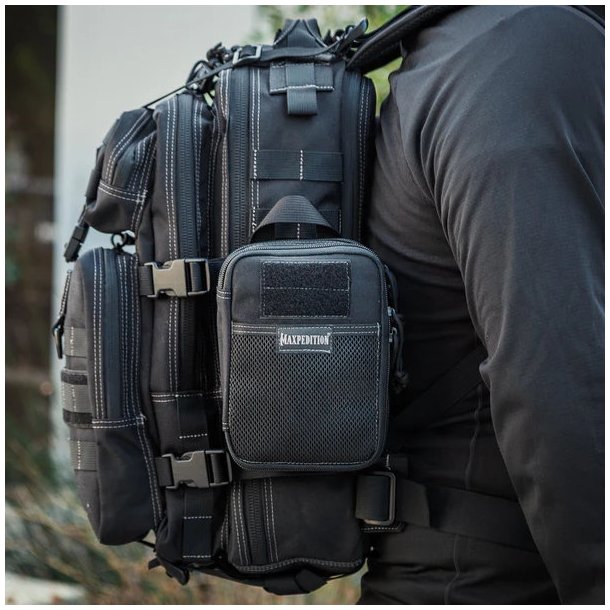 Maxpedition Double-Decker EDC Pocket Organizer