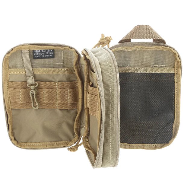 Maxpedition Double-Decker EDC Pocket Organizer