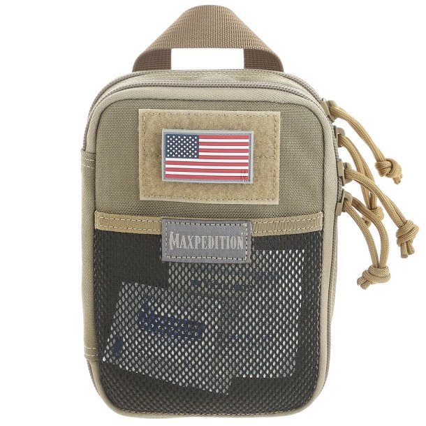Maxpedition Double-Decker EDC Pocket Organizer