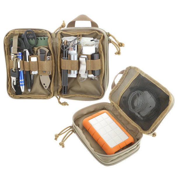 Maxpedition Double-Decker EDC Pocket Organizer