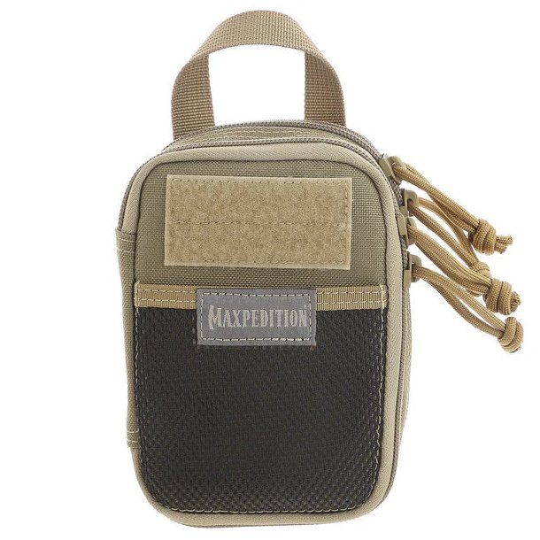 Maxpedition Double-Decker Mini Pocket Organizer