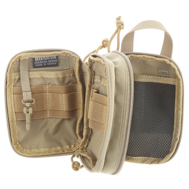 Maxpedition Double-Decker Mini Pocket Organizer