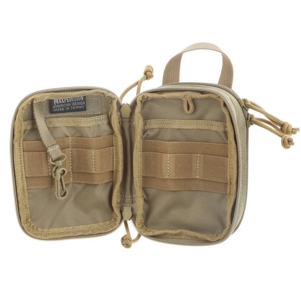 Maxpedition Double-Decker Mini Pocket Organizer