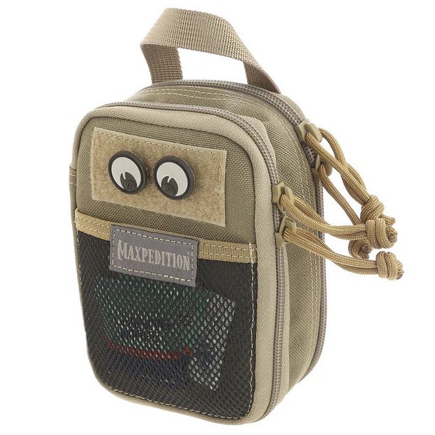 Maxpedition Double-Decker Mini Pocket Organizer