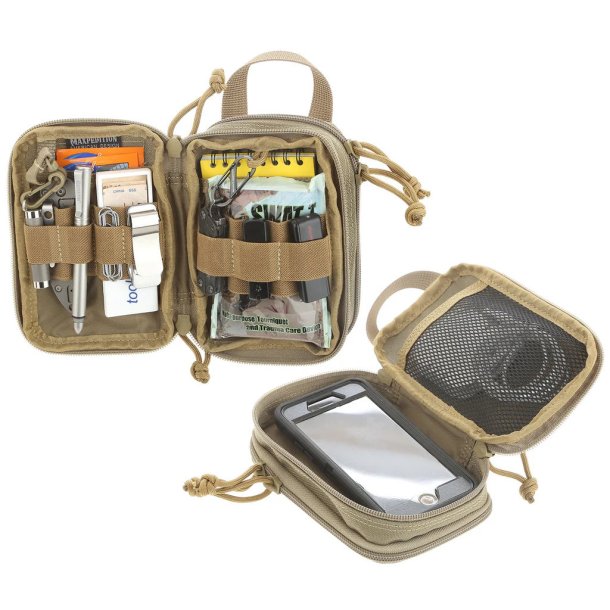 Maxpedition Double-Decker Mini Pocket Organizer