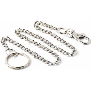 Key-Bak Key Chain med krog