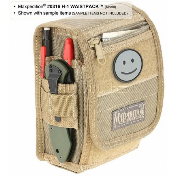 Maxpedition H-1 Bæltetaske