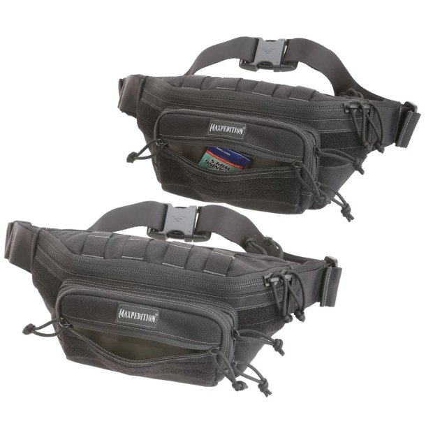 Maxpedition KeyStone Versipack - sort