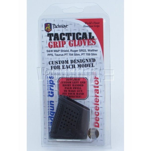 Pachmayr Tactical Grip Glove - S&W Shield m.fl.