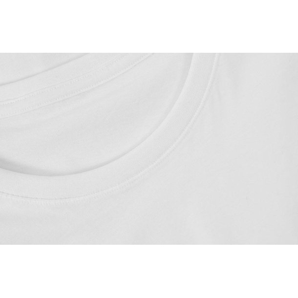 T-shirt i �kologisk bomuld med eller uden tryk