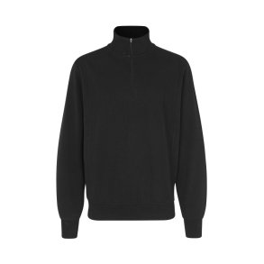 ID Sweatshirt med lynls med og uden tryk