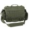 Direct Action Messenger Bag - sort