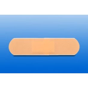 Mediq Danmark Vandt�t plaster 76x25mm - 10 stk