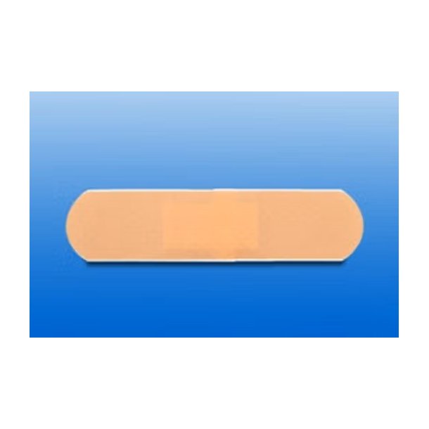 Mediq Danmark Vandt�t plaster 76x25mm - 10 stk