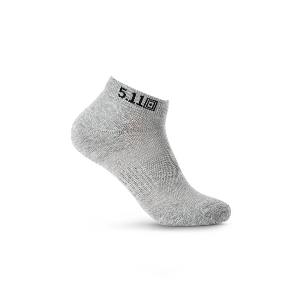 5.11 PT-R Basic Ankle Sock - 6 pak 
