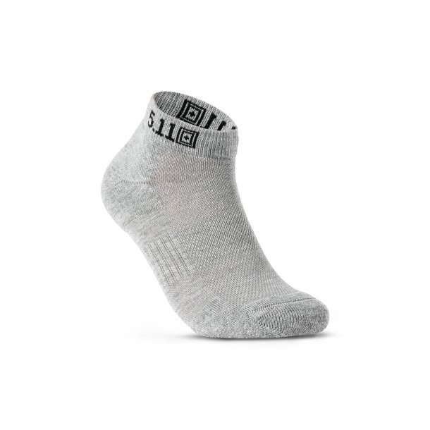 5.11 PT-R Basic Ankle Sock - 6 pak 