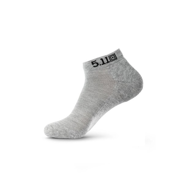 5.11 PT-R Basic Ankle Sock - 6 pak 
