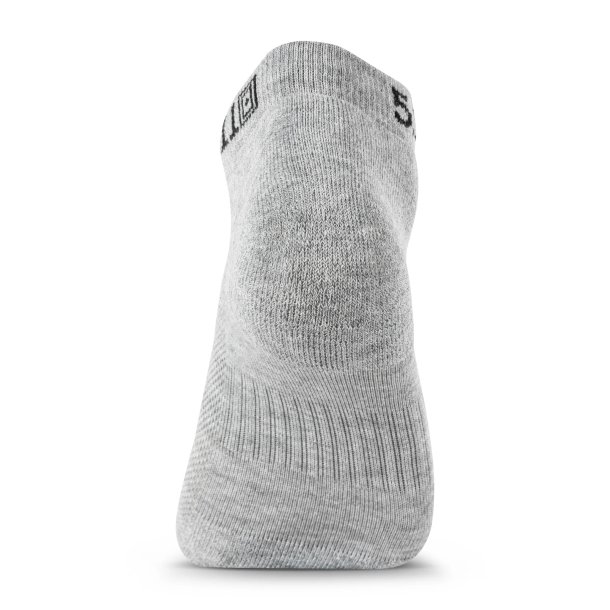 5.11 PT-R Basic Ankle Sock - 6 pak 
