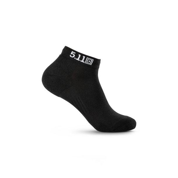 5.11 PT-R Basic Ankle Sock - 6 pak 