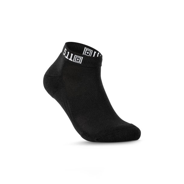 5.11 PT-R Basic Ankle Sock - 6 pak 