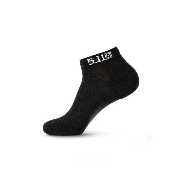 5.11 PT-R Basic Ankle Sock - 6 pak 