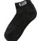 5.11 PT-R Basic Ankle Sock - 6 pak 