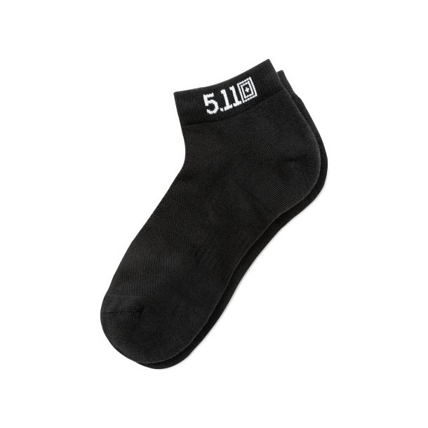 5.11 PT-R Basic Ankle Sock - 6 pak 