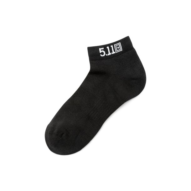 5.11 PT-R Basic Ankle Sock - 6 pak 