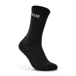 5.11 Duty Ready Basic Crew Sock - 4 pak