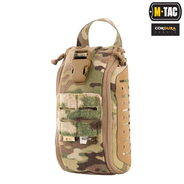 M-Tac Medical Pouch Elite Rip Off - Multicam