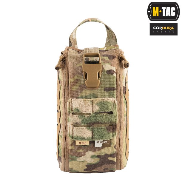 M-Tac Medical Pouch Elite Rip Off - Multicam