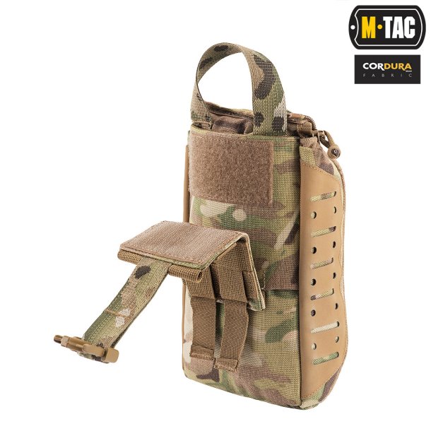 M-Tac Medical Pouch Elite Rip Off - Multicam