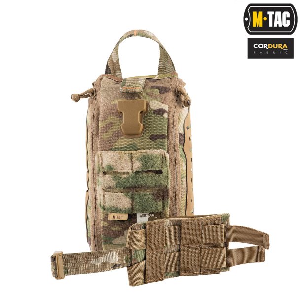 M-Tac Medical Pouch Elite Rip Off - Multicam