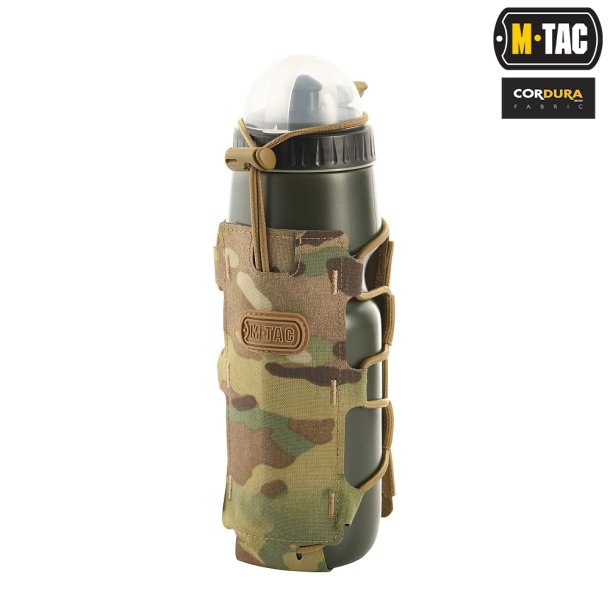 M-Tac Flask/Bottle Pouch Elite - Multicam