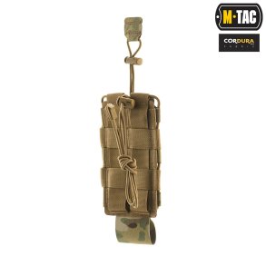 M-Tac Flask/Bottle Pouch Elite - Multicam