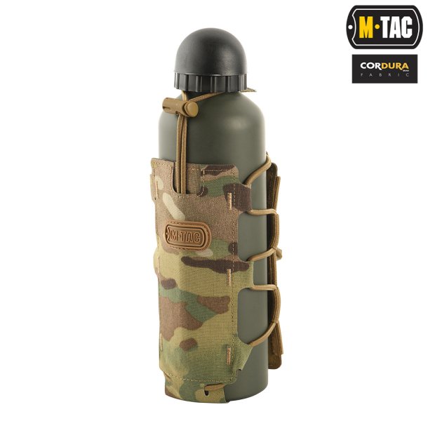 M-Tac Flask/Bottle Pouch Elite - Multicam