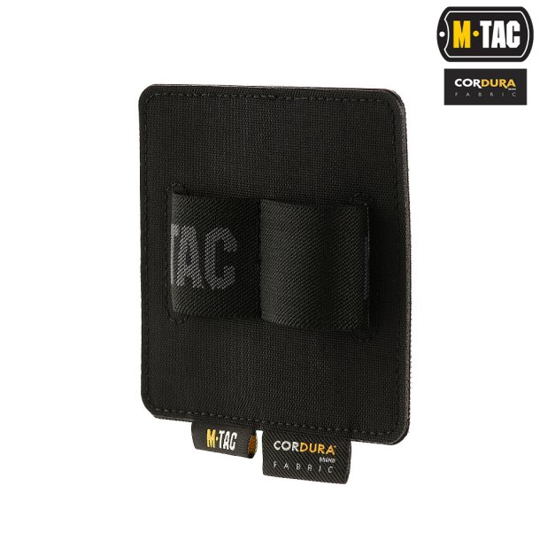 M-Tac Double Mag Pouch Hook Backed Magazine - sort