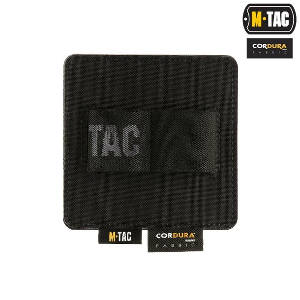 M-Tac Double Mag Pouch Hook Backed Magazine - sort