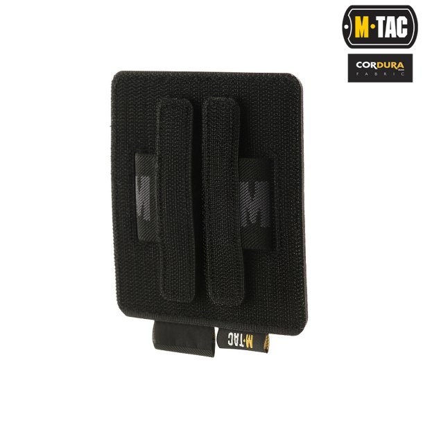 M-Tac Double Mag Pouch Hook Backed Magazine - sort