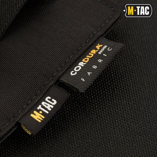 M-Tac Double Mag Pouch Hook Backed Magazine - sort