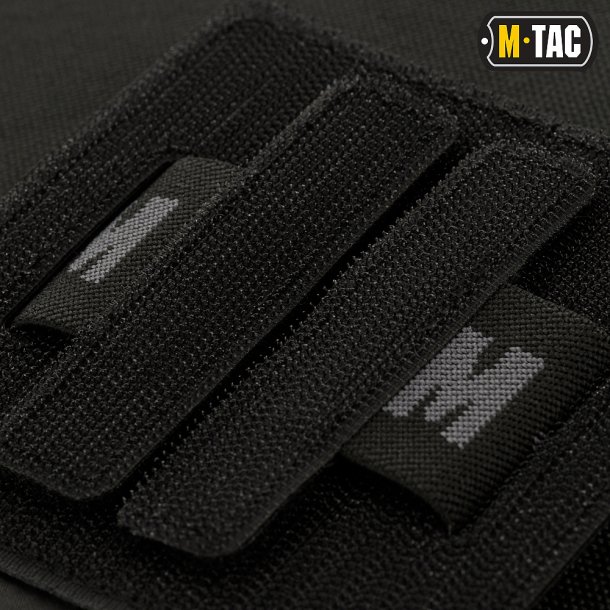 M-Tac Double Mag Pouch Hook Backed Magazine - sort