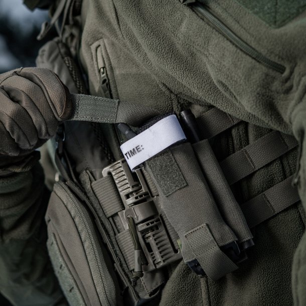 M-Tac Tourniquet Pouch Elastisk MOLLE Gen.III