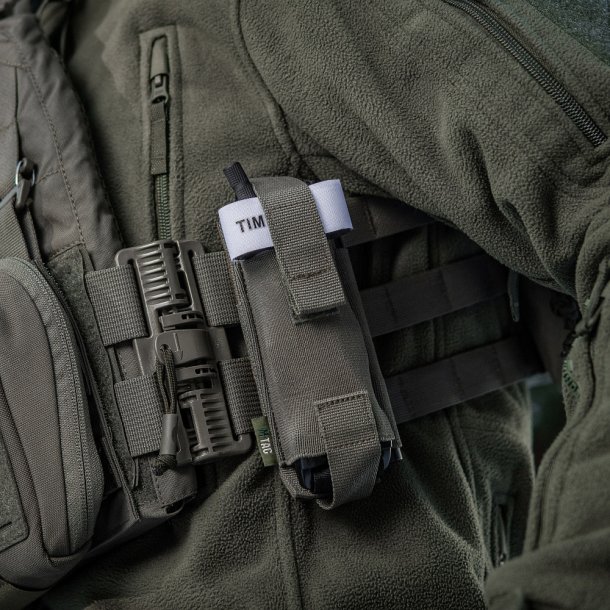 M-Tac Tourniquet Pouch Elastisk MOLLE Gen.III