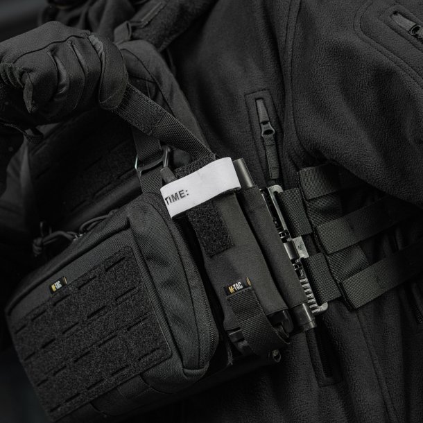 M-Tac Tourniquet Pouch Elastisk Velcro Gen.III