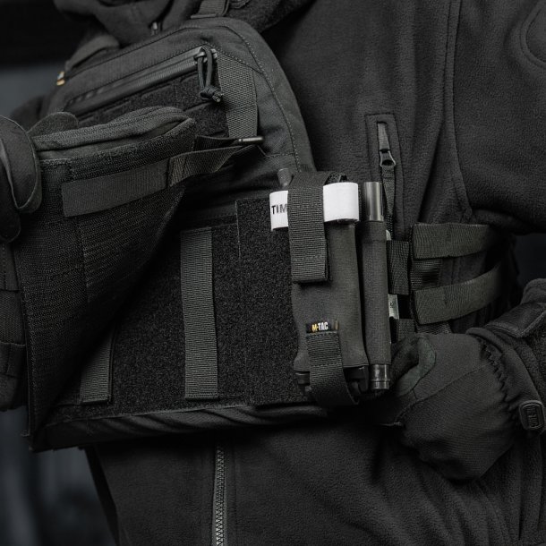 M-Tac Tourniquet Pouch Elastisk Velcro Gen.III