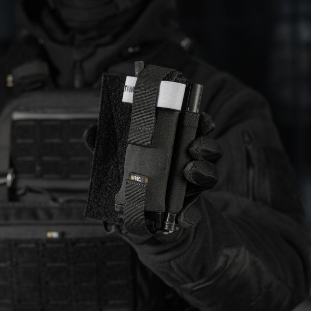 M-Tac Tourniquet Pouch Elastisk Velcro Gen.III