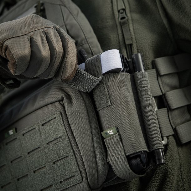 M-Tac Tourniquet Pouch Elastisk Velcro Gen.III